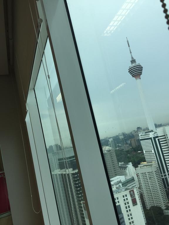Soho Suites @ Klcc By Luxury Suites Asia Kuala Lumpur Zimmer foto