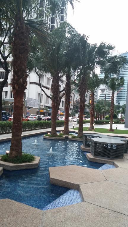 Soho Suites @ Klcc By Luxury Suites Asia Kuala Lumpur Zimmer foto