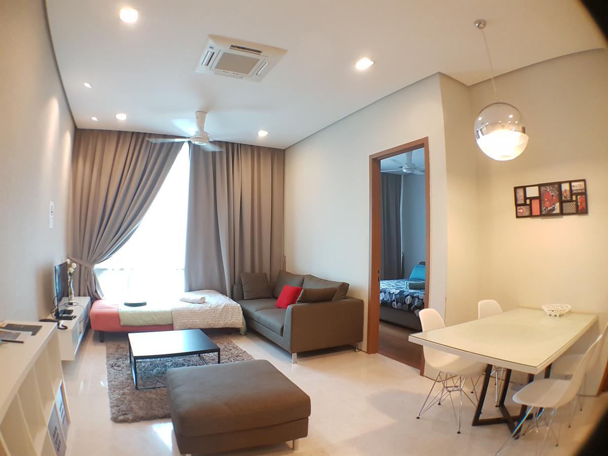 Soho Suites @ Klcc By Luxury Suites Asia Kuala Lumpur Exterior foto